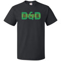 D&D Fusion Ranger Unisex Classic Tee - Black / S