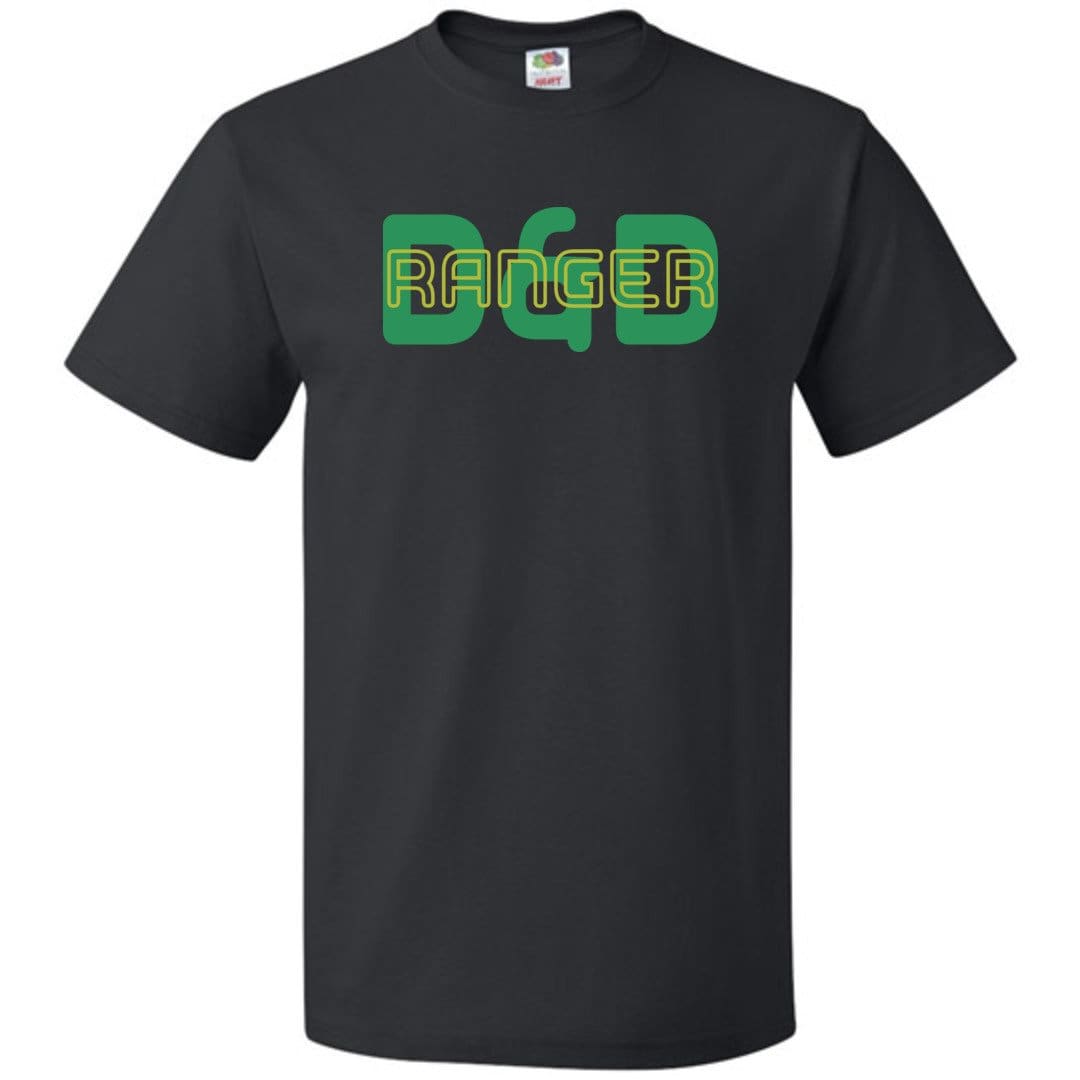 D&D Fusion Ranger Unisex Classic Tee - Black / S