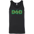 D&D Fusion Ranger Unisex Premium Tank - Black / S