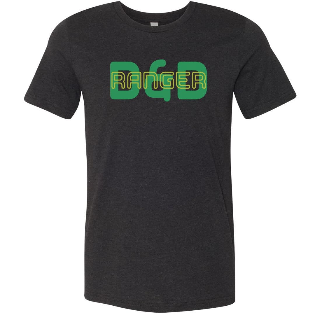 D&D Fusion Ranger Unisex Premium Tee - Black Heather / XS