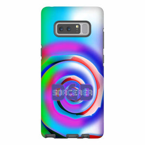 D&D Fusion Sorcerer Phone Case - Tough - Samsung Galaxy Note 8 - SoMattyGameZ
