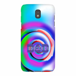 D&D Fusion Sorcerer Phone Case - Tough - Samsung Galaxy J5 - SoMattyGameZ