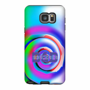 D&D Fusion Sorcerer Phone Case - Tough - Samsung Galaxy Note 5 - SoMattyGameZ