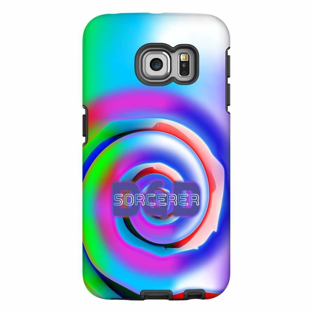 D&D Fusion Sorcerer Phone Case - Tough - Samsung Galaxy Note 5 - SoMattyGameZ
