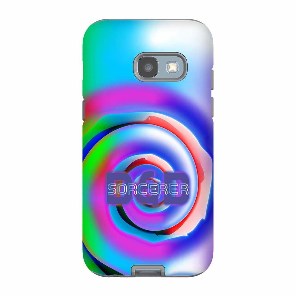 D&D Fusion Sorcerer Phone Case - Tough - Samsung Galaxy A3 2017 - SoMattyGameZ