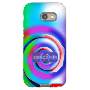 D&D Fusion Sorcerer Phone Case - Tough - Samsung Galaxy A5 2017 - SoMattyGameZ