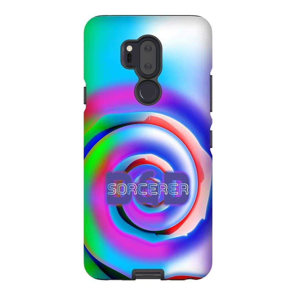 D&D Fusion Sorcerer Phone Case - Tough - iPhone XR - SoMattyGameZ