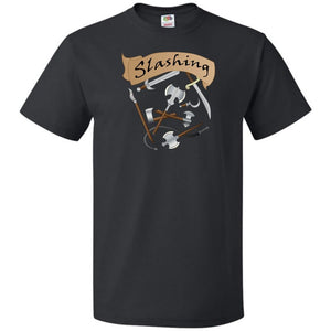 D&D What’s Your Damage? Slashing Unisex Classic Tee - Black / S
