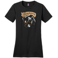 D&D What’s Your Damage? Slashing Womens Premium Tee - Black / XS