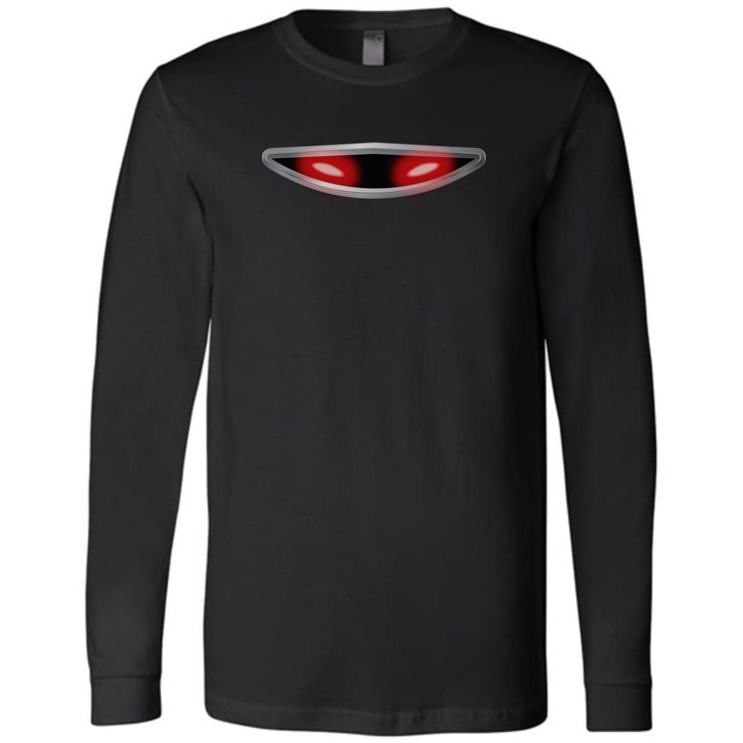 Death Knight Unisex Premium Long Sleeve Tee - Black / XS