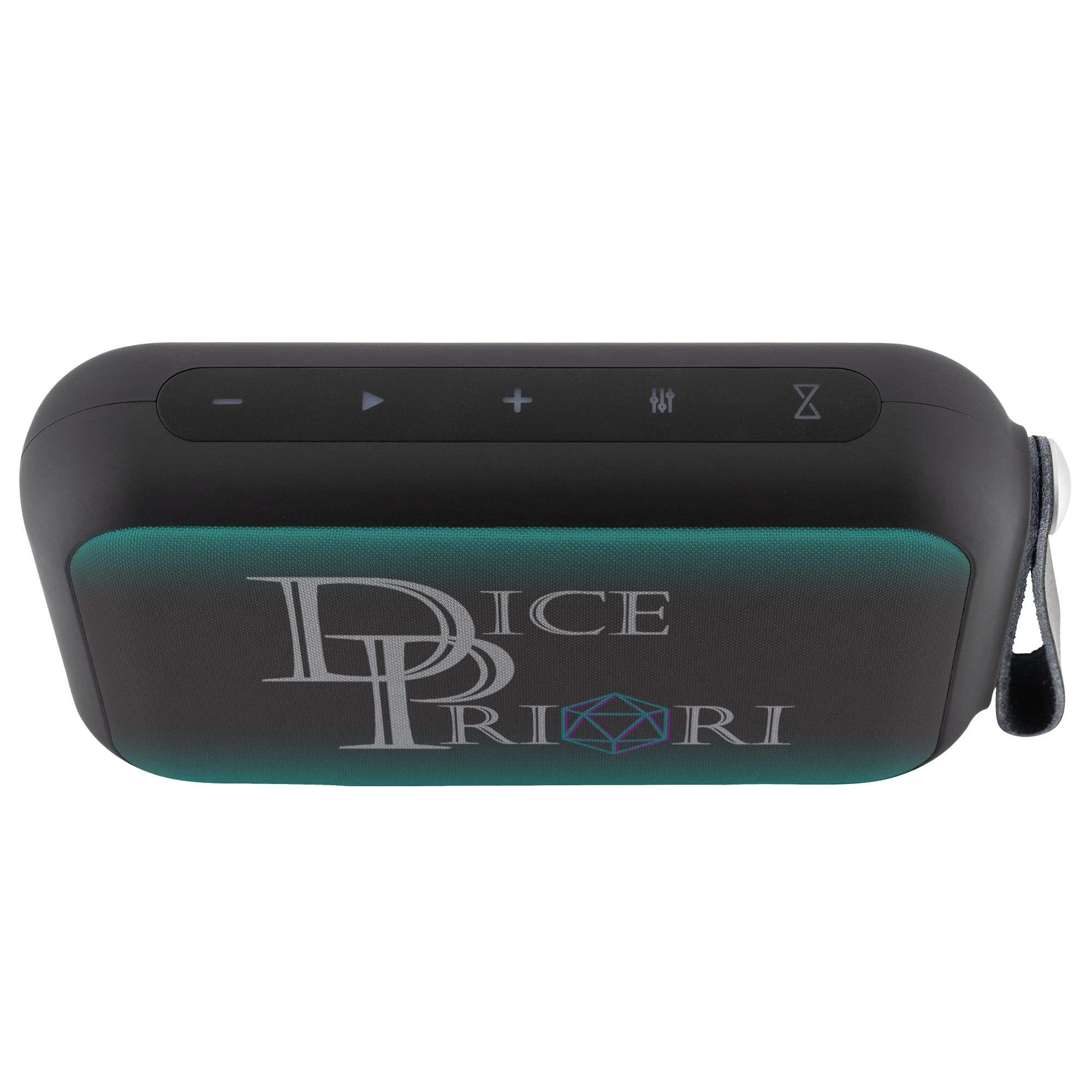 Dice Priori Classic Text Logo Bluetooth Speaker - Headphones