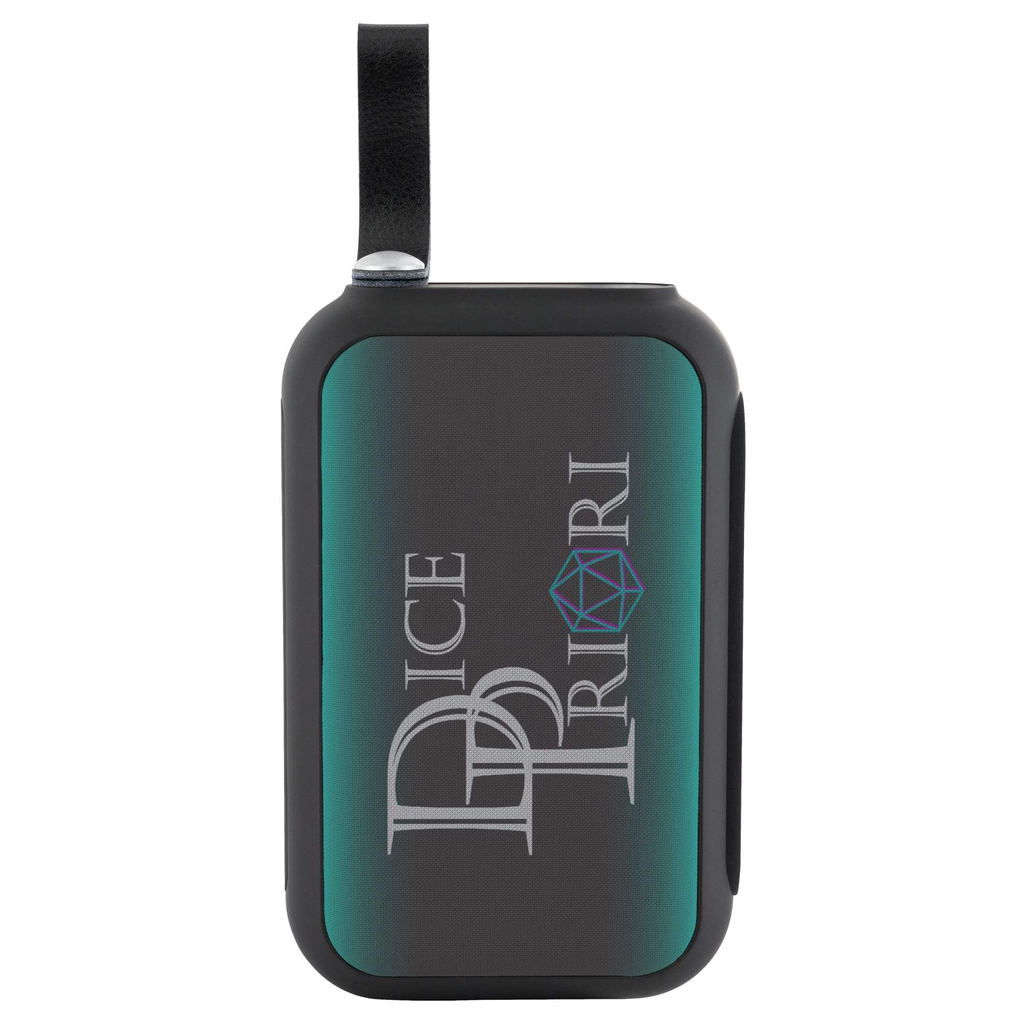 Dice Priori Classic Text Logo Bluetooth Speaker - Headphones