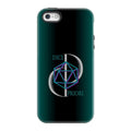 Dice Priori D20 Focus Text Logo Phonecase : Toughcase - iPhone 5/5s/SE
