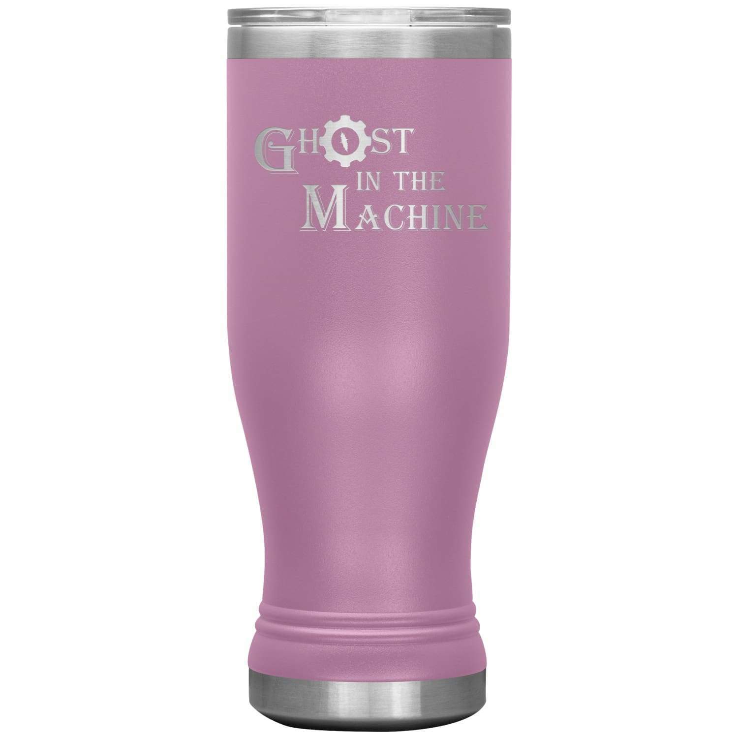 Dice Priori Ghost in the Machine 20oz Boho Vacuum Tumbler - Light Purple - Tumblers