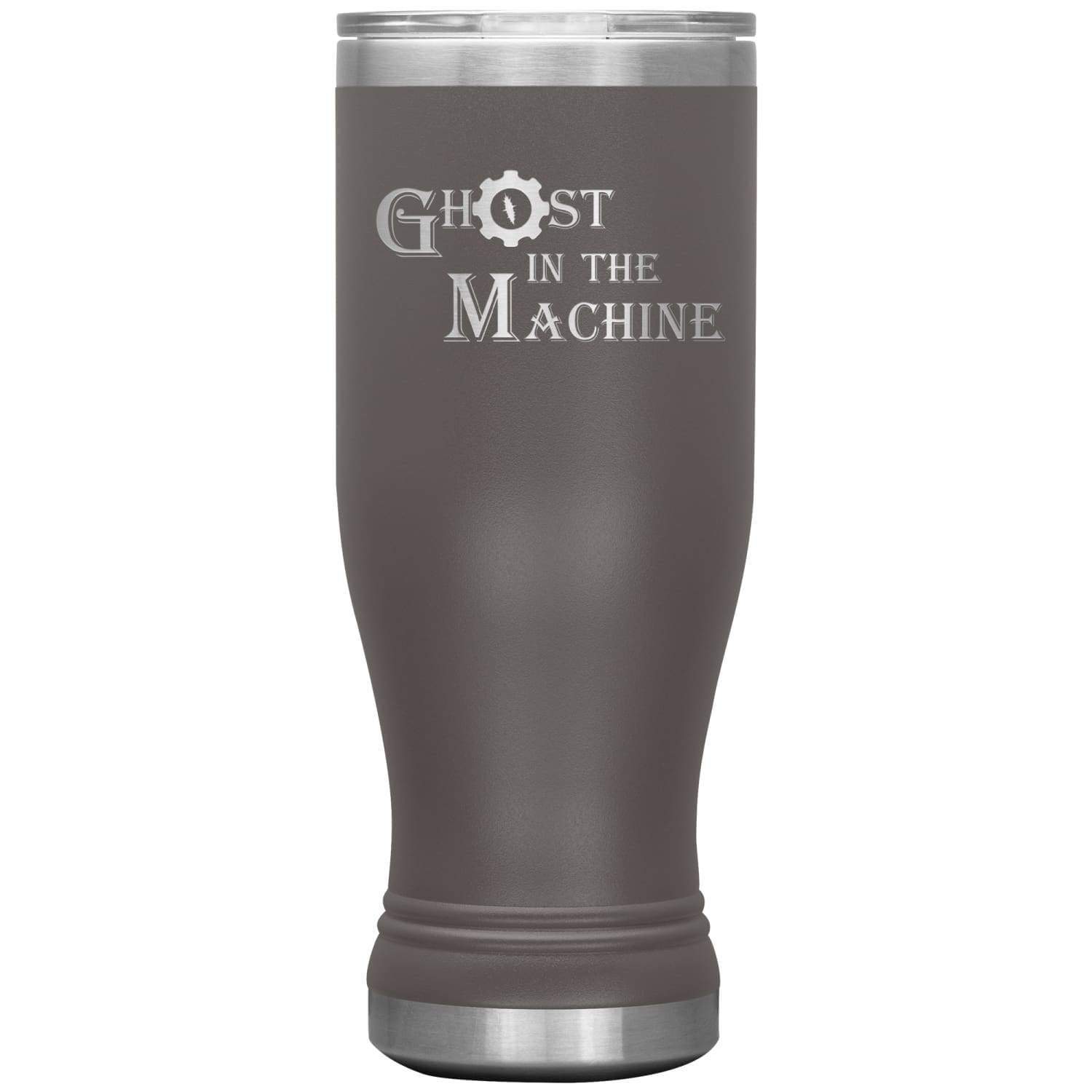 Dice Priori Ghost in the Machine 20oz Boho Vacuum Tumbler - Pewter - Tumblers