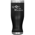 Dice Priori Ghost in the Machine 20oz Boho Vacuum Tumbler - Black - Tumblers