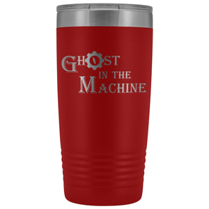 Dice Priori Ghost in the Machine 20oz Vacuum Tumbler - Red - Tumblers