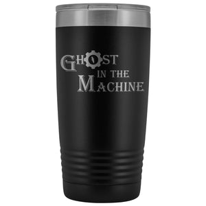 Dice Priori Ghost in the Machine 20oz Vacuum Tumbler - Black - Tumblers