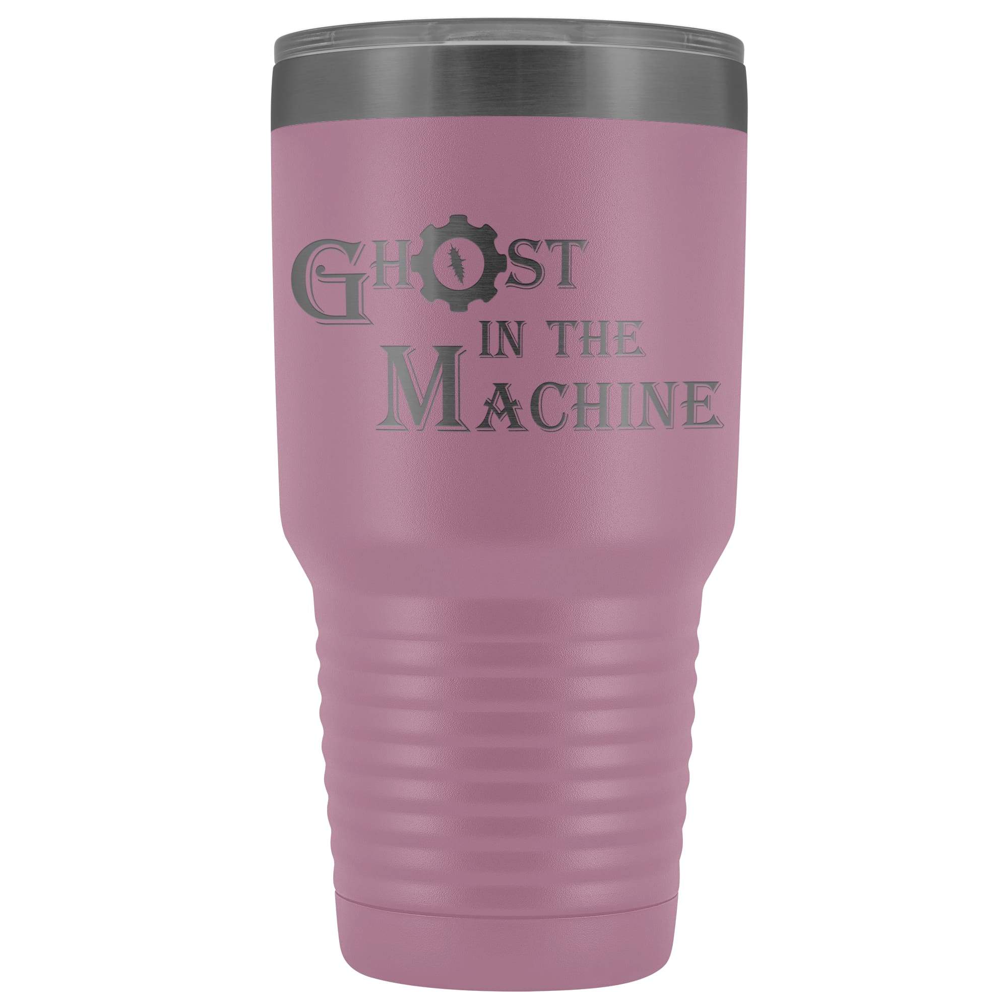 Dice Priori Ghost in the Machine 30oz Vacuum Tumbler - Light Purple - Tumblers