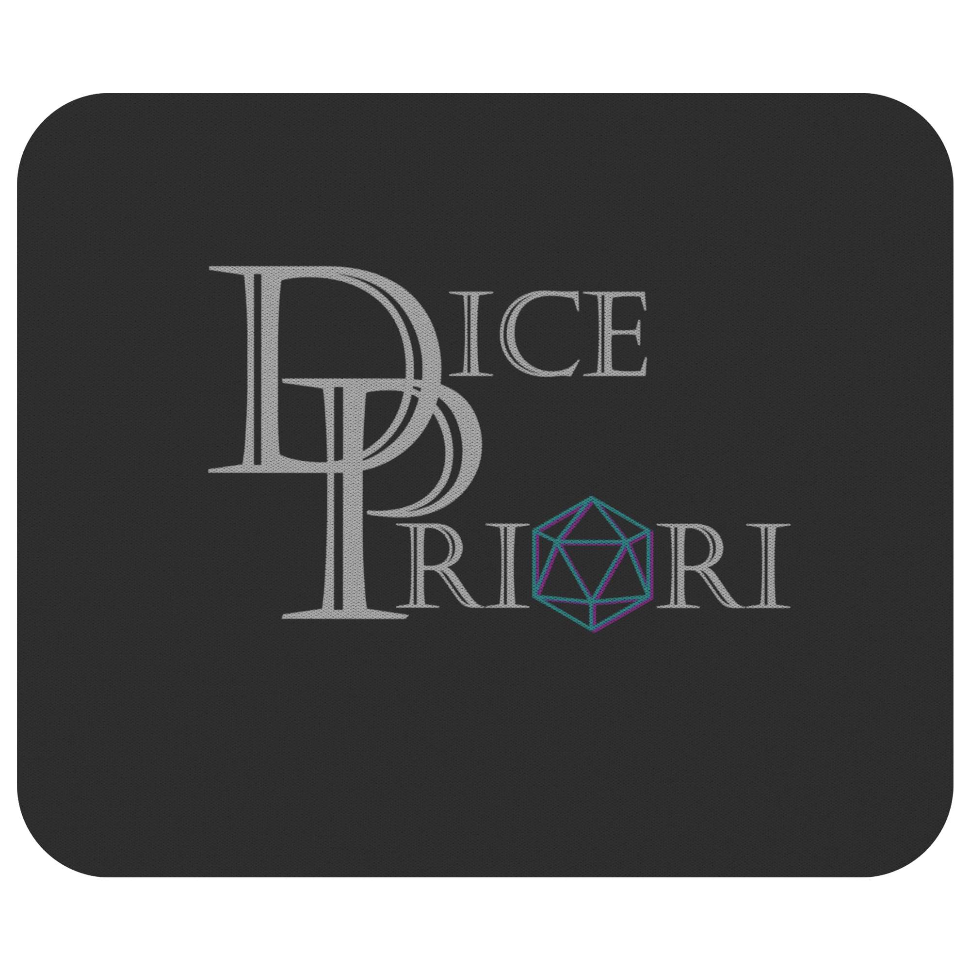 Dice Priori Mousepad (5 Styles) - DP-CTLo-Mou - Mousepads