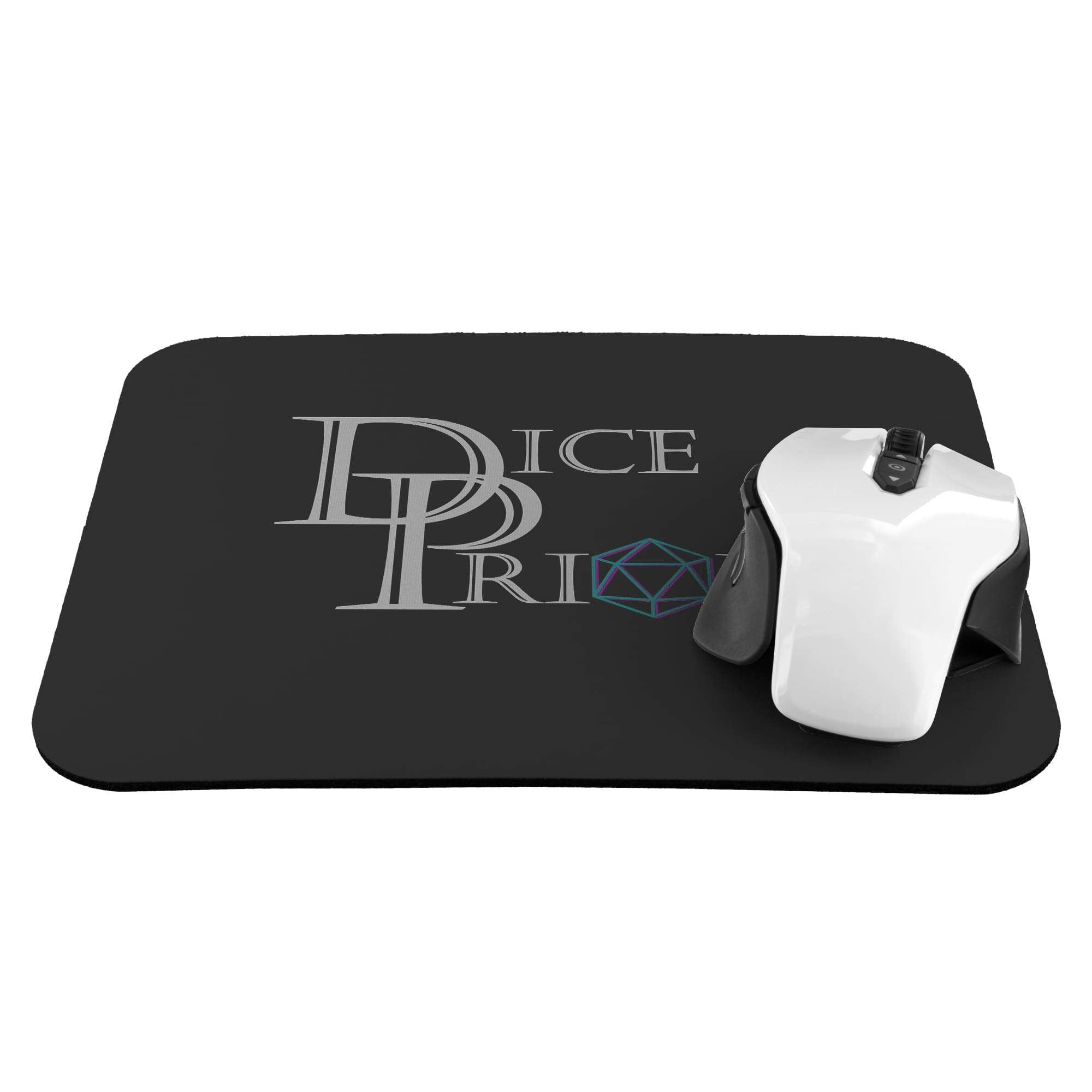 Dice Priori Mousepad (5 Styles) - Mousepads