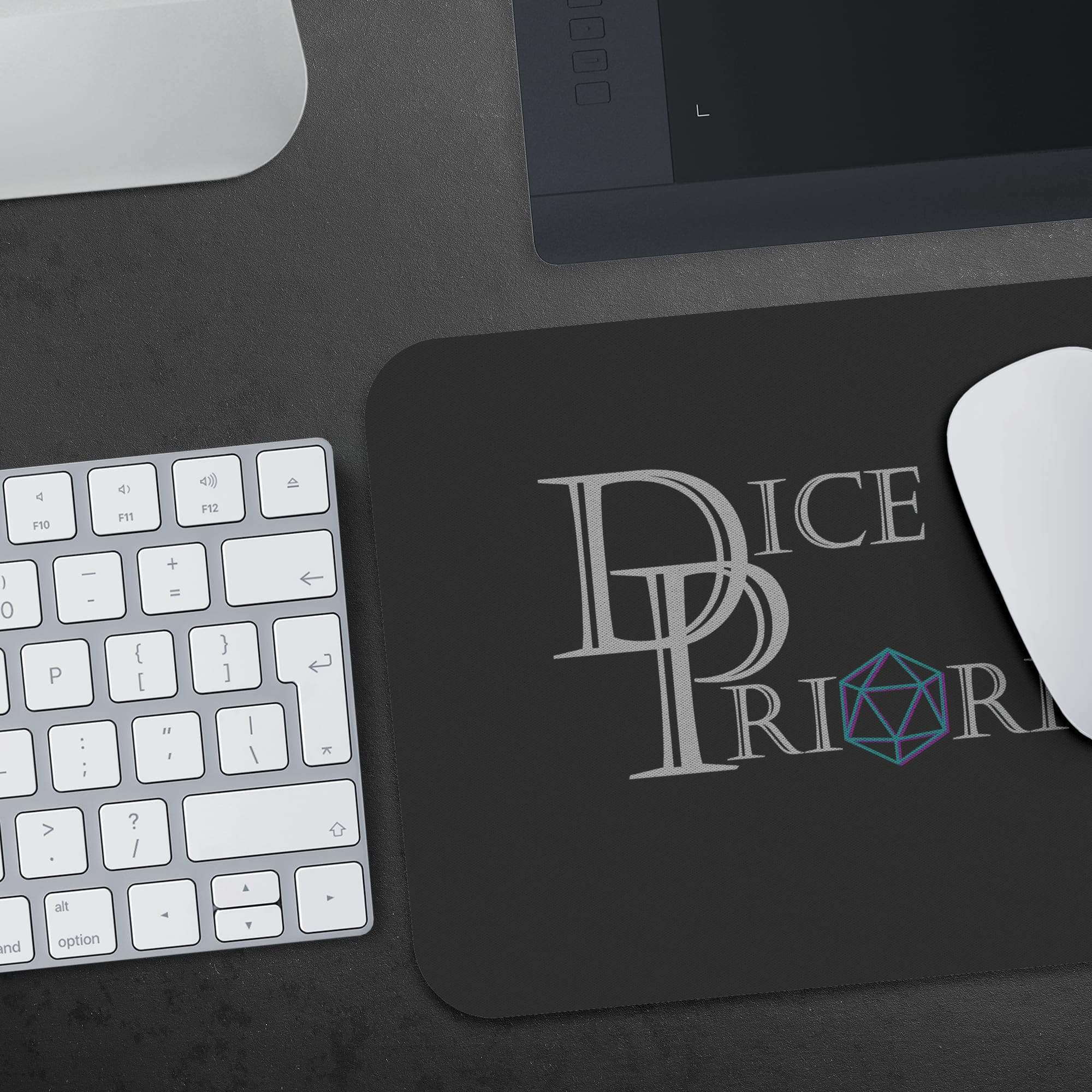Dice Priori Mousepad (5 Styles) - Mousepads