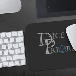 Dice Priori Mousepad (5 Styles) - Mousepads