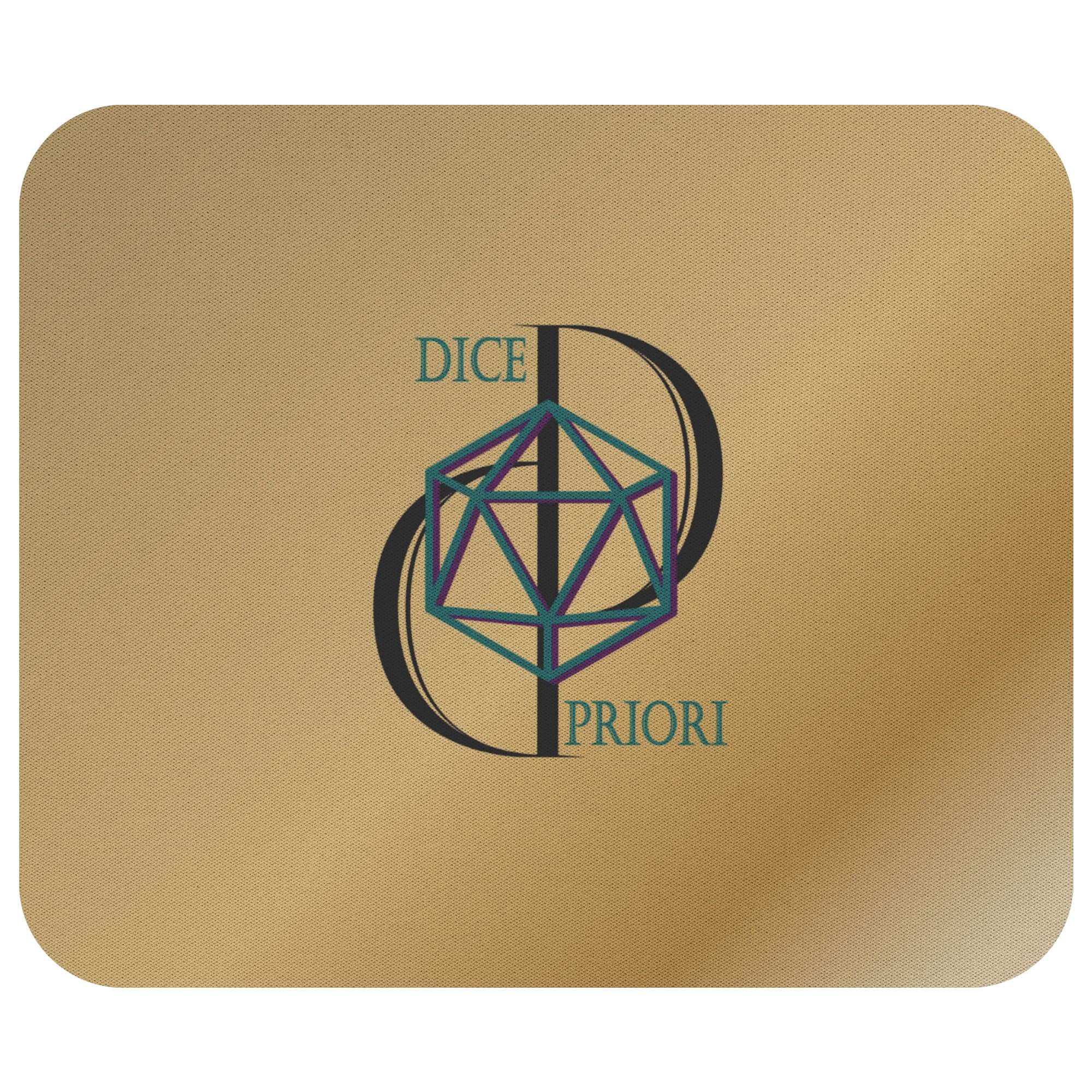 Dice Priori Mousepad (5 Styles) - DP-D2LT-Mou - Mousepads