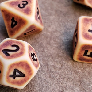 Dice Set - Desolate Waste - Dice Set