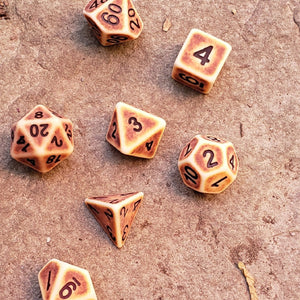 Dice Set - Desolate Waste - Dice Set