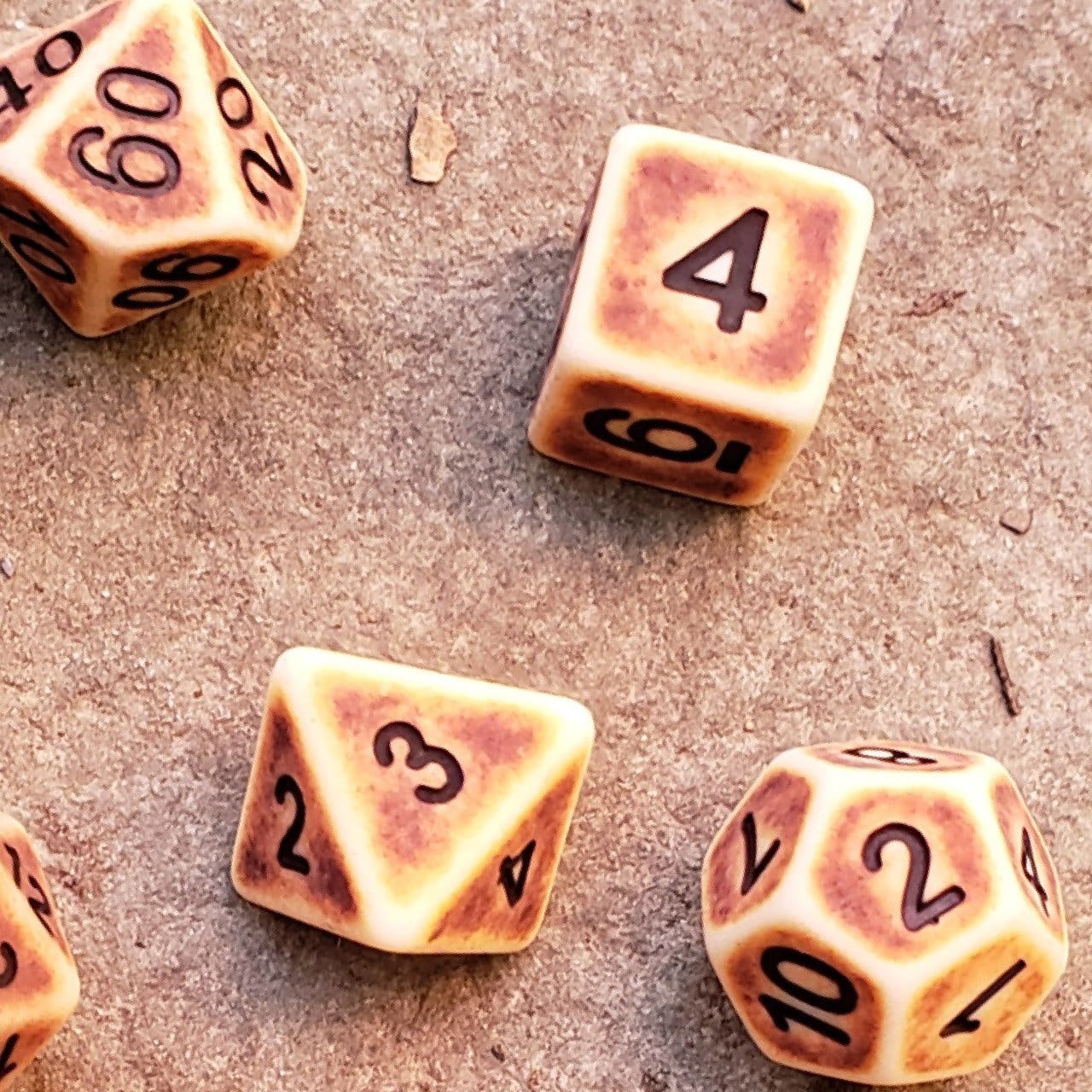 Dice Set - Desolate Waste - Dice Set