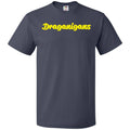 Draganigans Unisex Classic Tee - J Navy / S