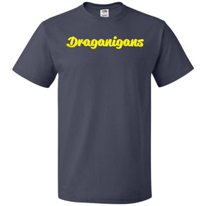 Draganigans Unisex Classic Tee - J Navy / S