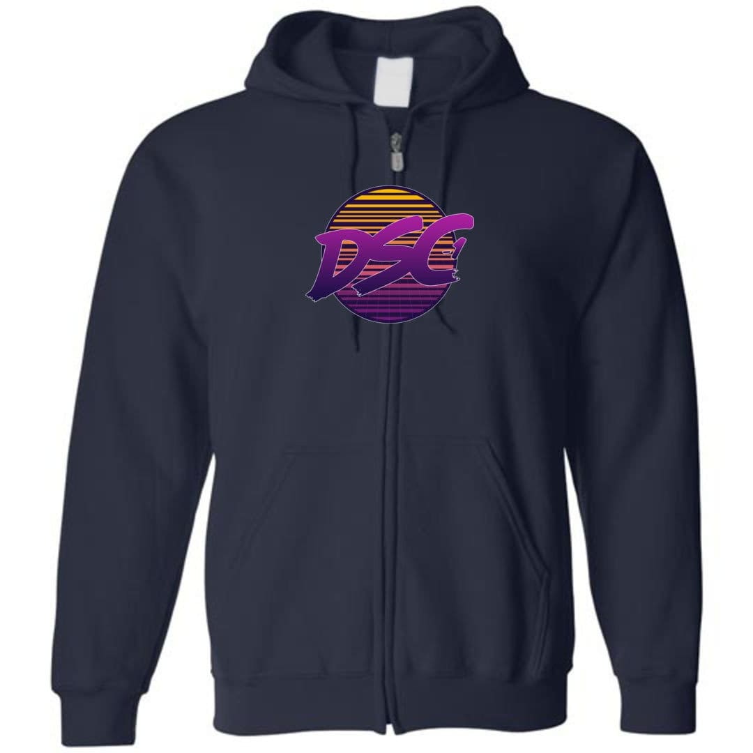 DSC 80’s Logo - Navy / S