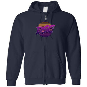 DSC 80’s Logo - Navy / S