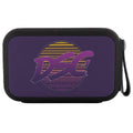 DSC 80s Logo Midnight Blue Bluetooth Speaker - Bluetooth Speaker - Headphones