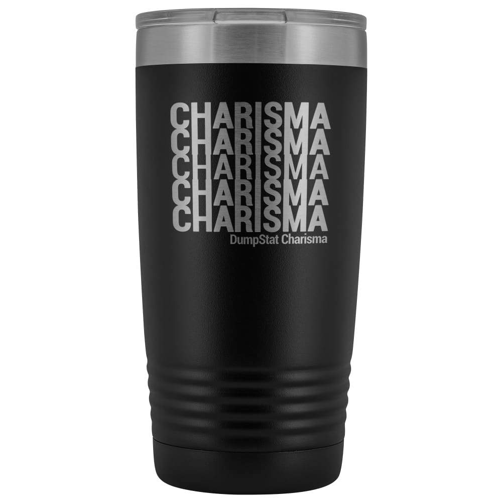 DSC Charisma Take Out 20oz Vacuum Tumbler - Black - Tumblers