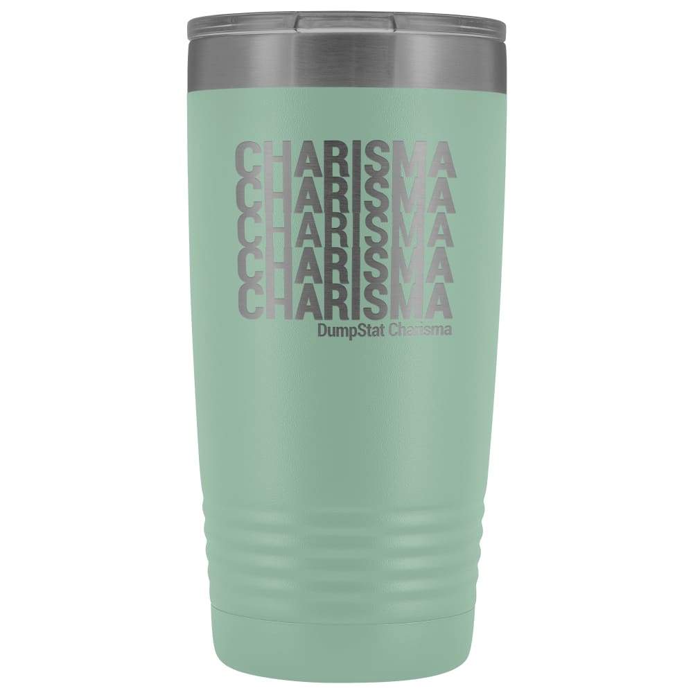 DSC Charisma Take Out 20oz Vacuum Tumbler - Teal - Tumblers