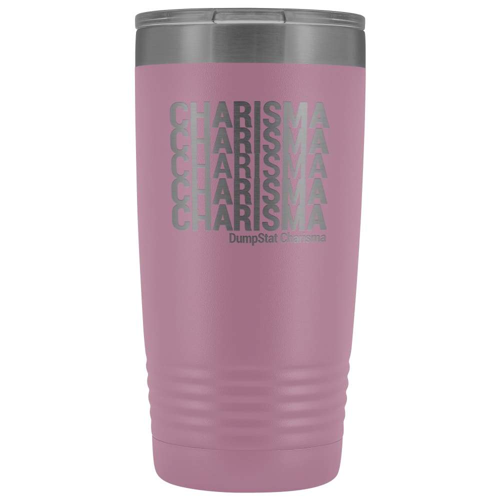 DSC Charisma Take Out 20oz Vacuum Tumbler - Light Purple - Tumblers
