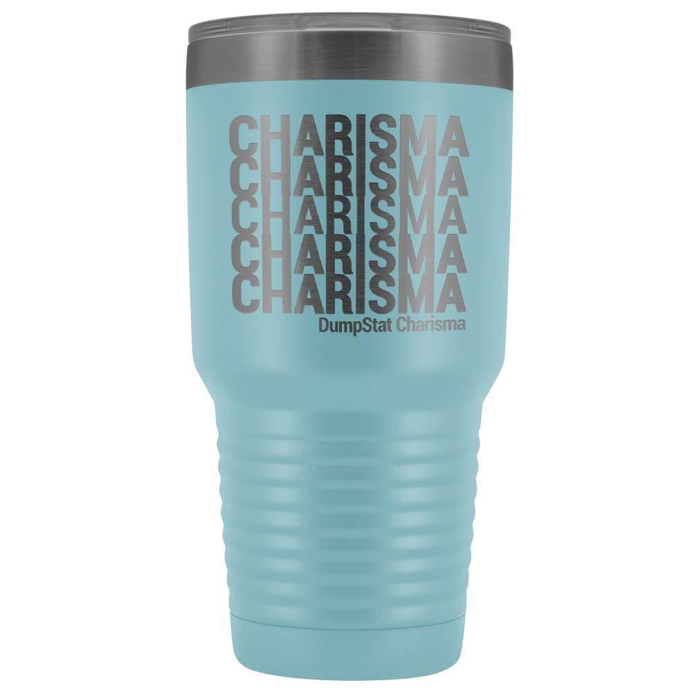 DSC Charisma Take Out 30oz Vacuum Tumbler - Light Blue - Tumblers