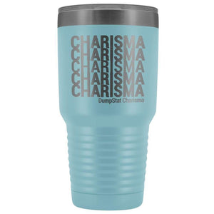 DSC Charisma Take Out 30oz Vacuum Tumbler - Light Blue - Tumblers