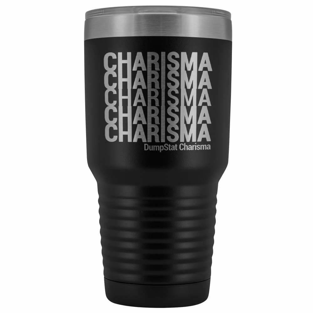 DSC Charisma Take Out 30oz Vacuum Tumbler - Black - Tumblers