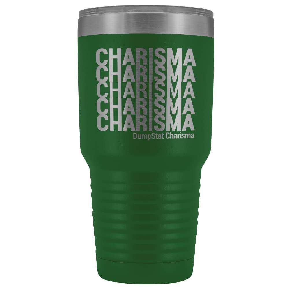 DSC Charisma Take Out 30oz Vacuum Tumbler - Green - Tumblers