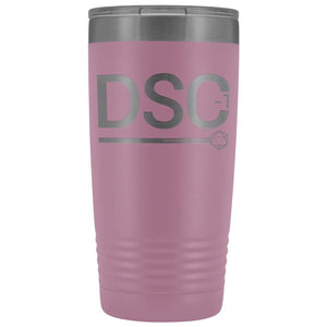 DSC Classic 20oz Vacuum Tumbler - Light Purple - Tumblers