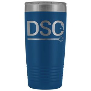 DSC Classic 20oz Vacuum Tumbler - Blue - Tumblers