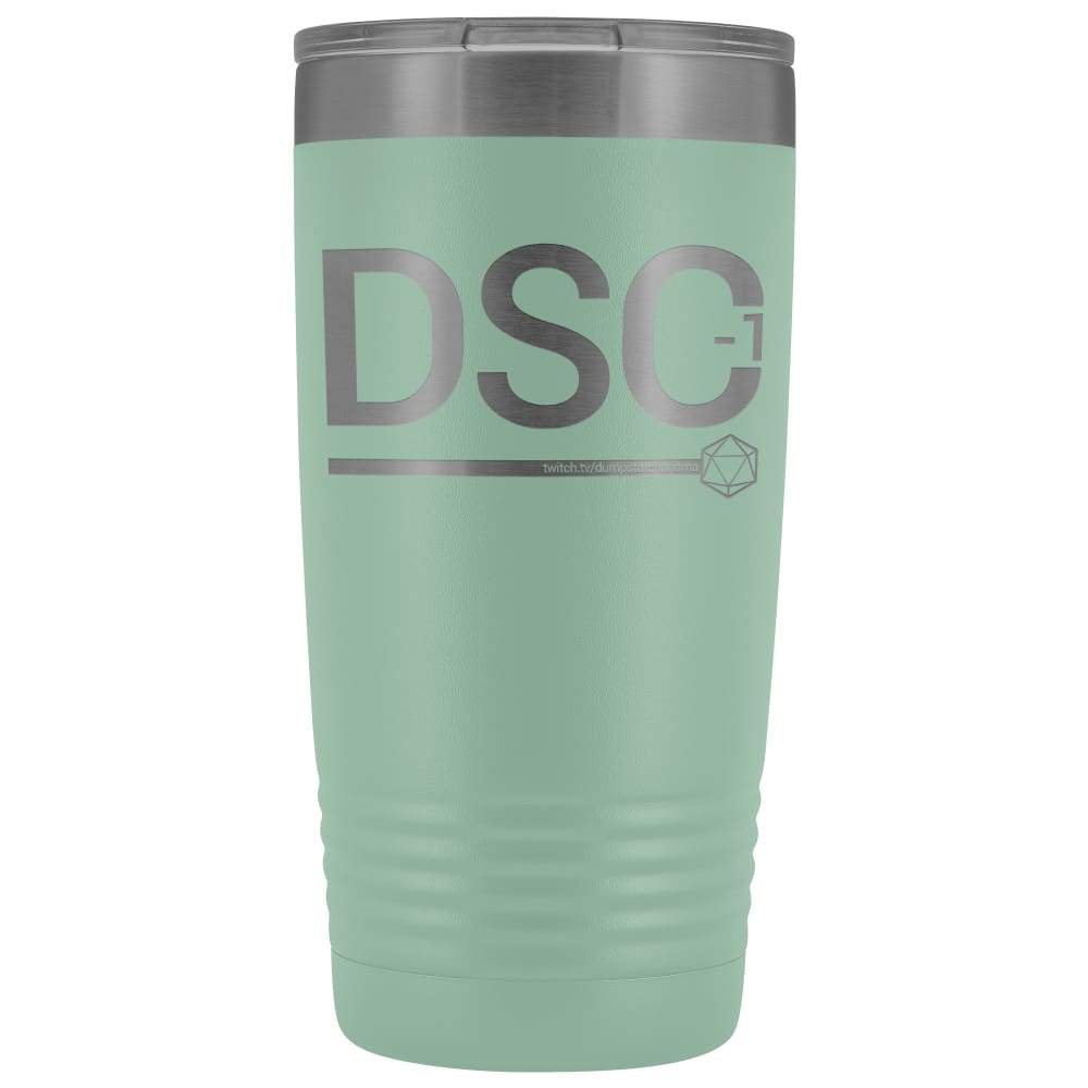 DSC Classic 20oz Vacuum Tumbler - Teal - Tumblers