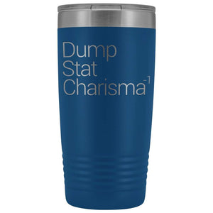 DSC Clean 20oz Vacuum Tumbler - Blue - Tumblers
