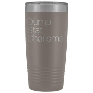 DSC Clean 20oz Vacuum Tumbler - Pewter - Tumblers