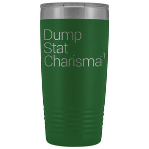 DSC Clean 20oz Vacuum Tumbler - Green - Tumblers
