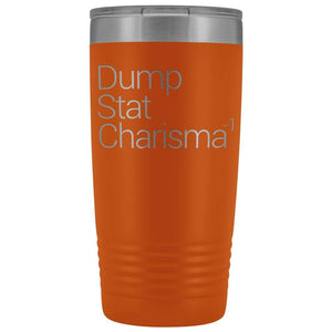 DSC Clean 20oz Vacuum Tumbler - Orange - Tumblers